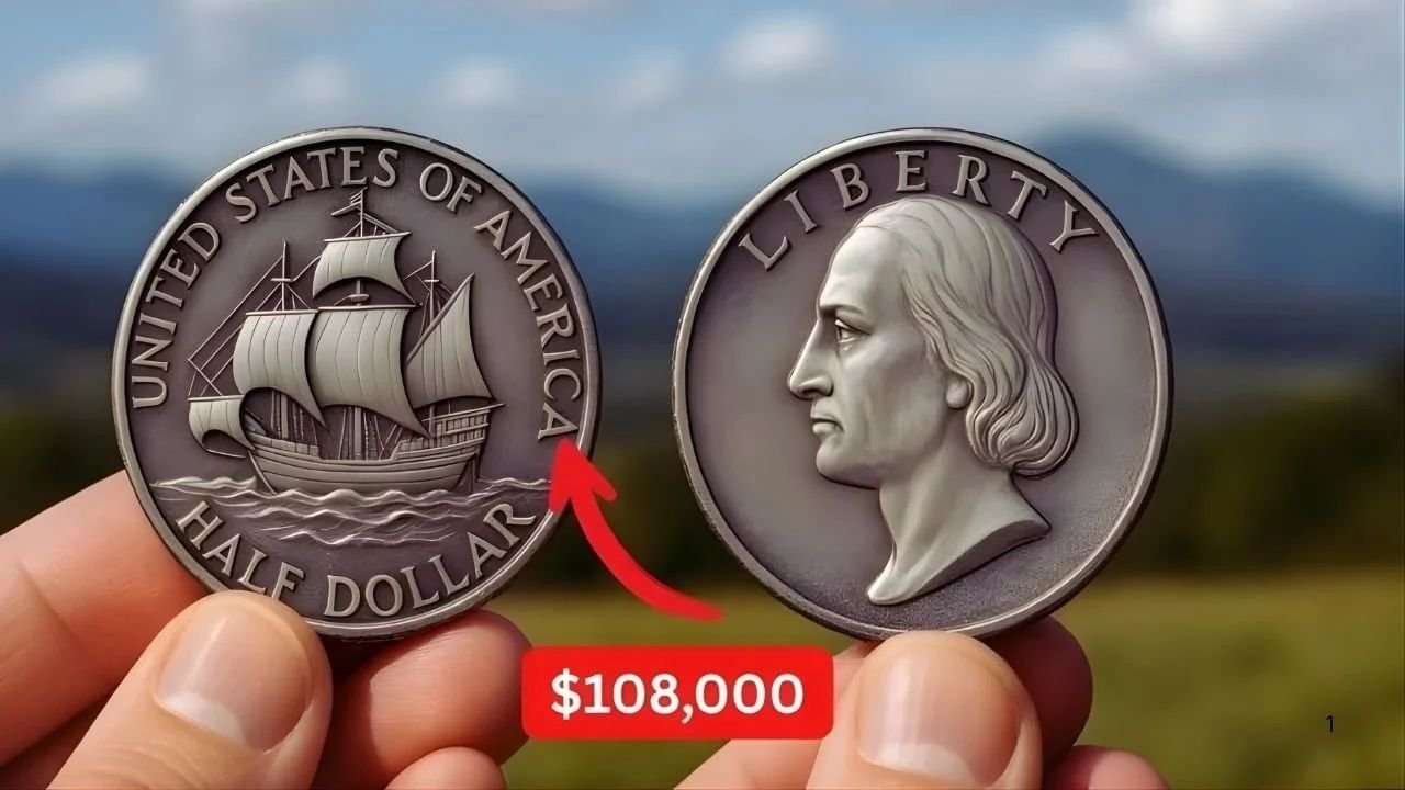 $108,000 Kennedy Half Dollar: How a 50-Cent Coin Outshines Gold