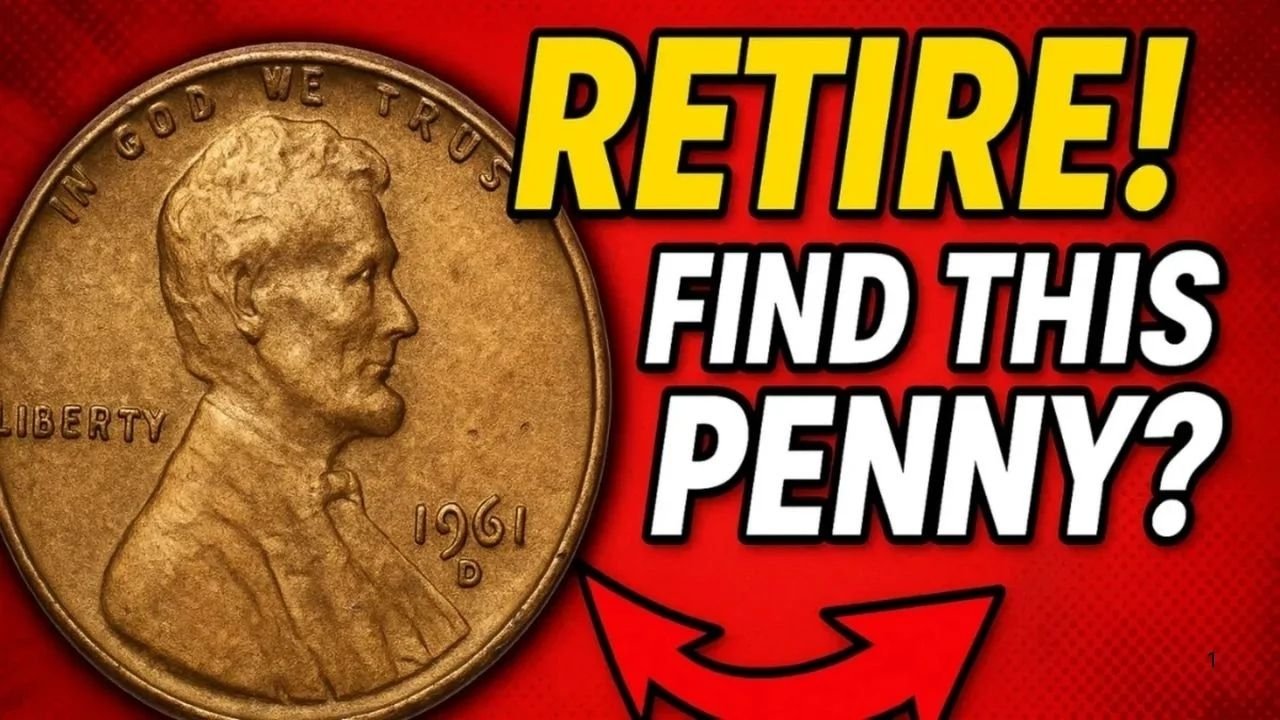 The $21 Million 1943 Bronze Lincoln Penny: Could Your Change Be Worth a Fortune?