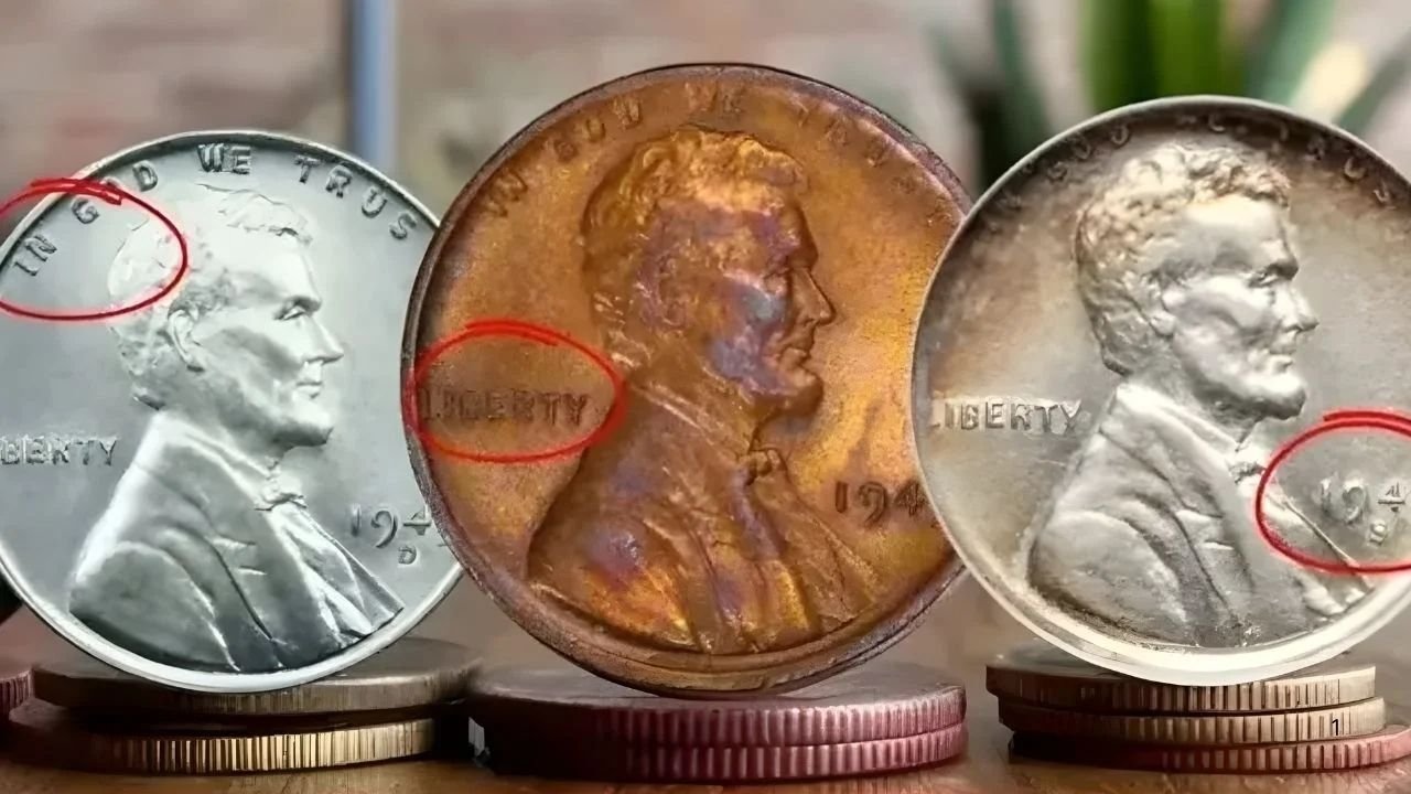 This 1943 Copper Penny Sold for $2.34 Million — Could You Have a Hidden Treasure?