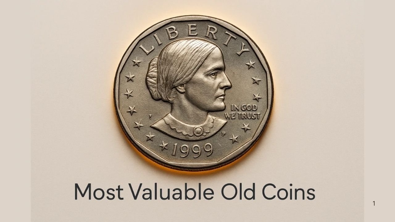 1999-P Susan B. Anthony Dollar Value: Rare Varieties Worth Money Today