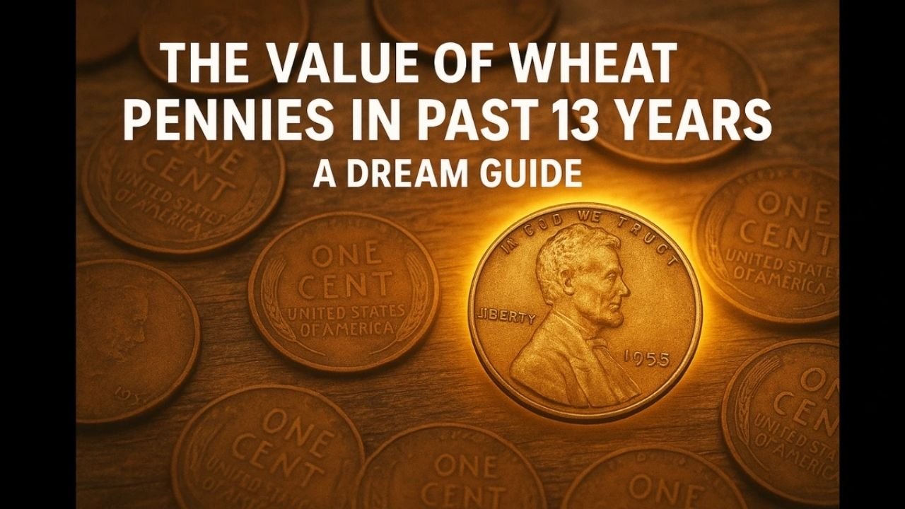 Wheat Penny Value Guide 2012–2025: How Much Are Your Old Pennies Really Worth?